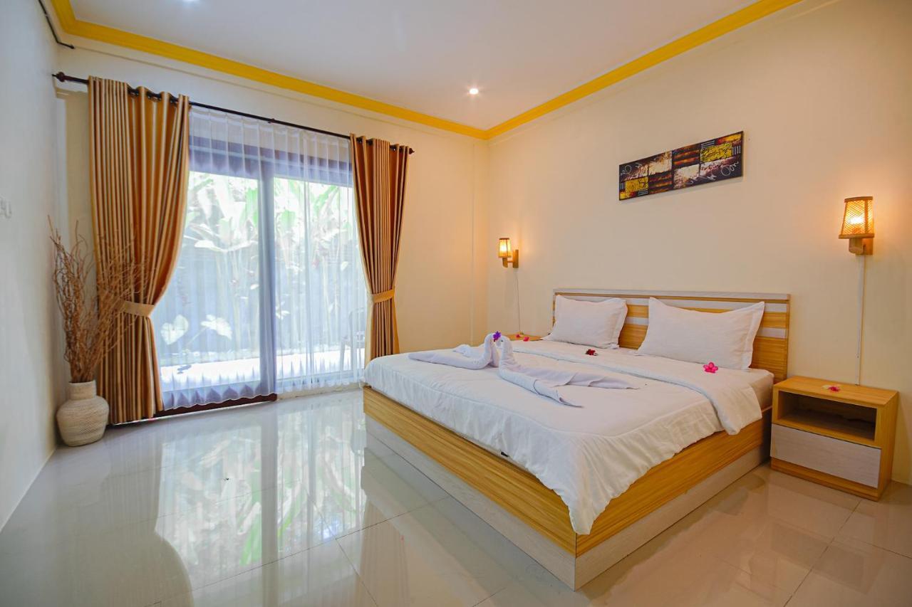Zamzam Anjani Villa Lombok Praya Buitenkant foto