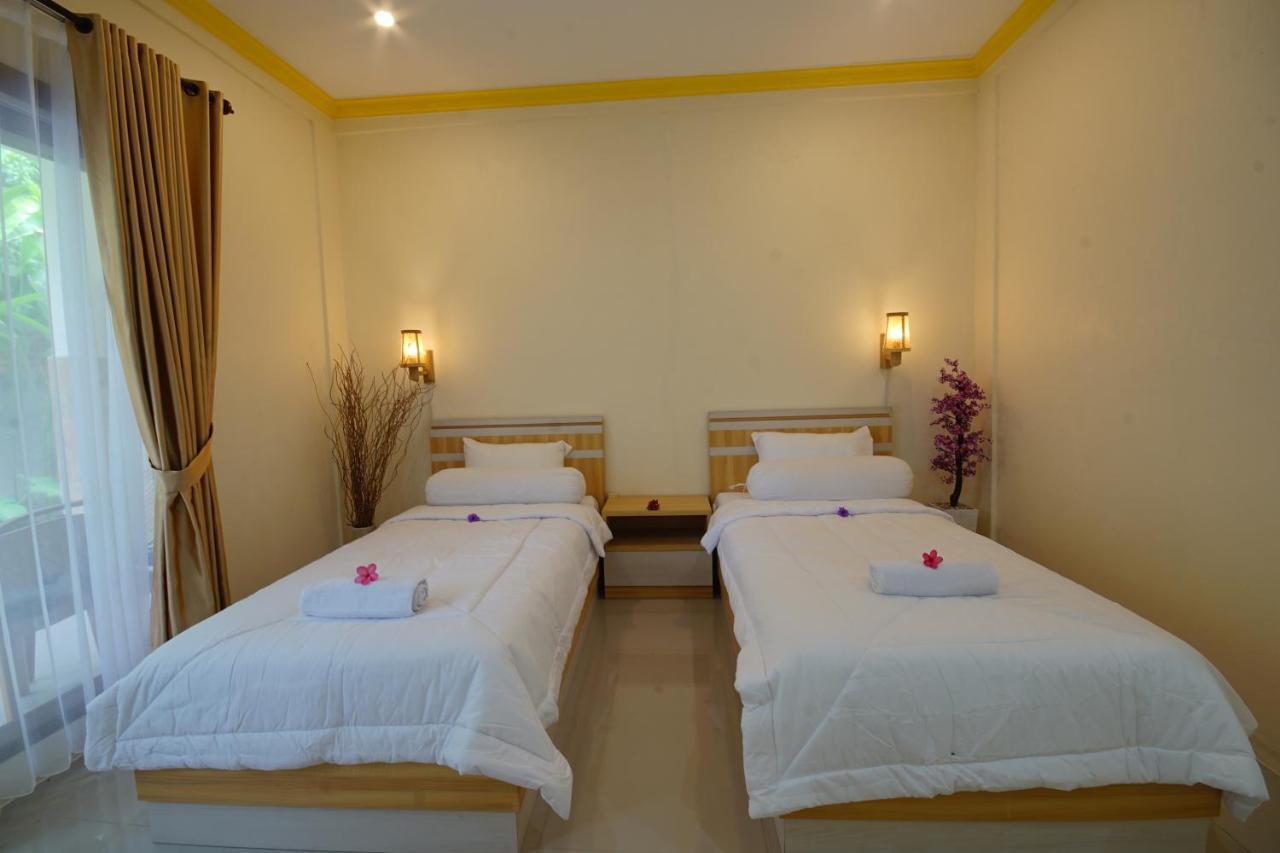 Zamzam Anjani Villa Lombok Praya Buitenkant foto