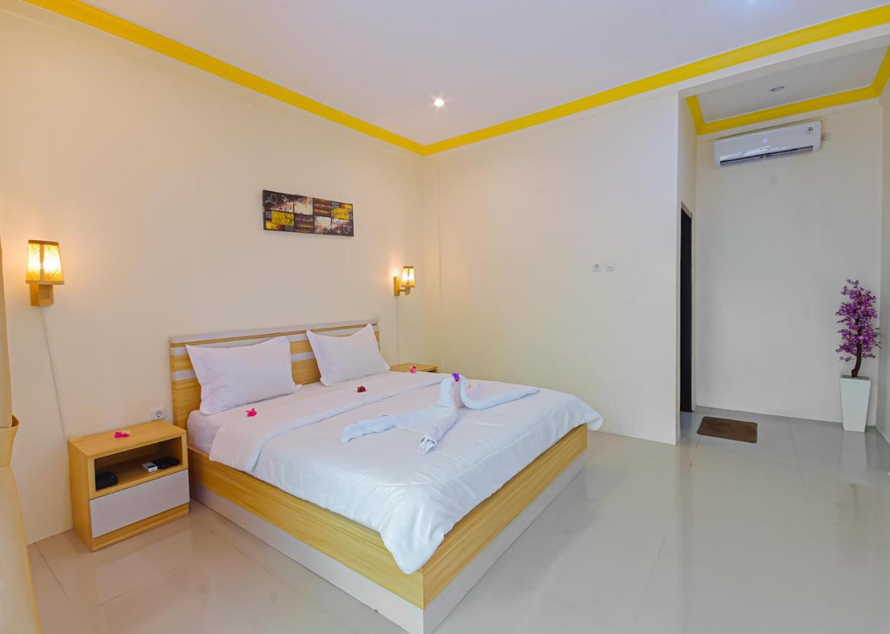 Zamzam Anjani Villa Lombok Praya Buitenkant foto
