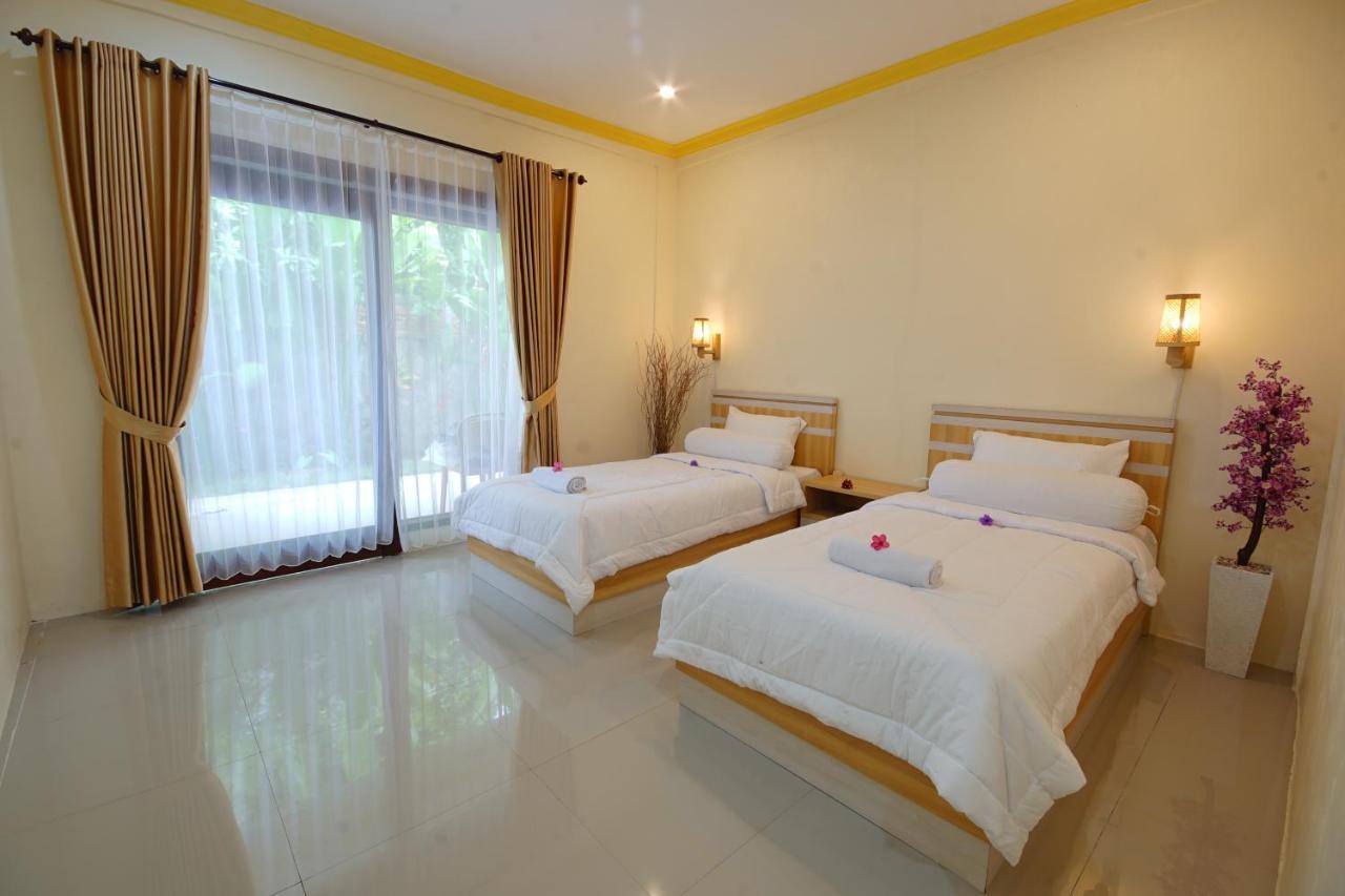 Zamzam Anjani Villa Lombok Praya Buitenkant foto