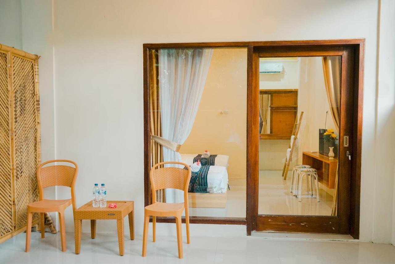 Zamzam Anjani Villa Lombok Praya Buitenkant foto