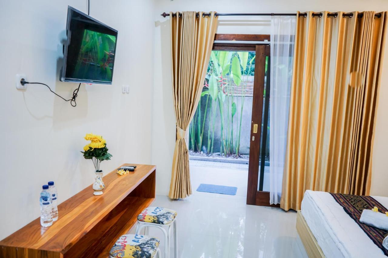 Zamzam Anjani Villa Lombok Praya Buitenkant foto