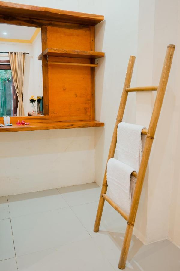 Zamzam Anjani Villa Lombok Praya Buitenkant foto