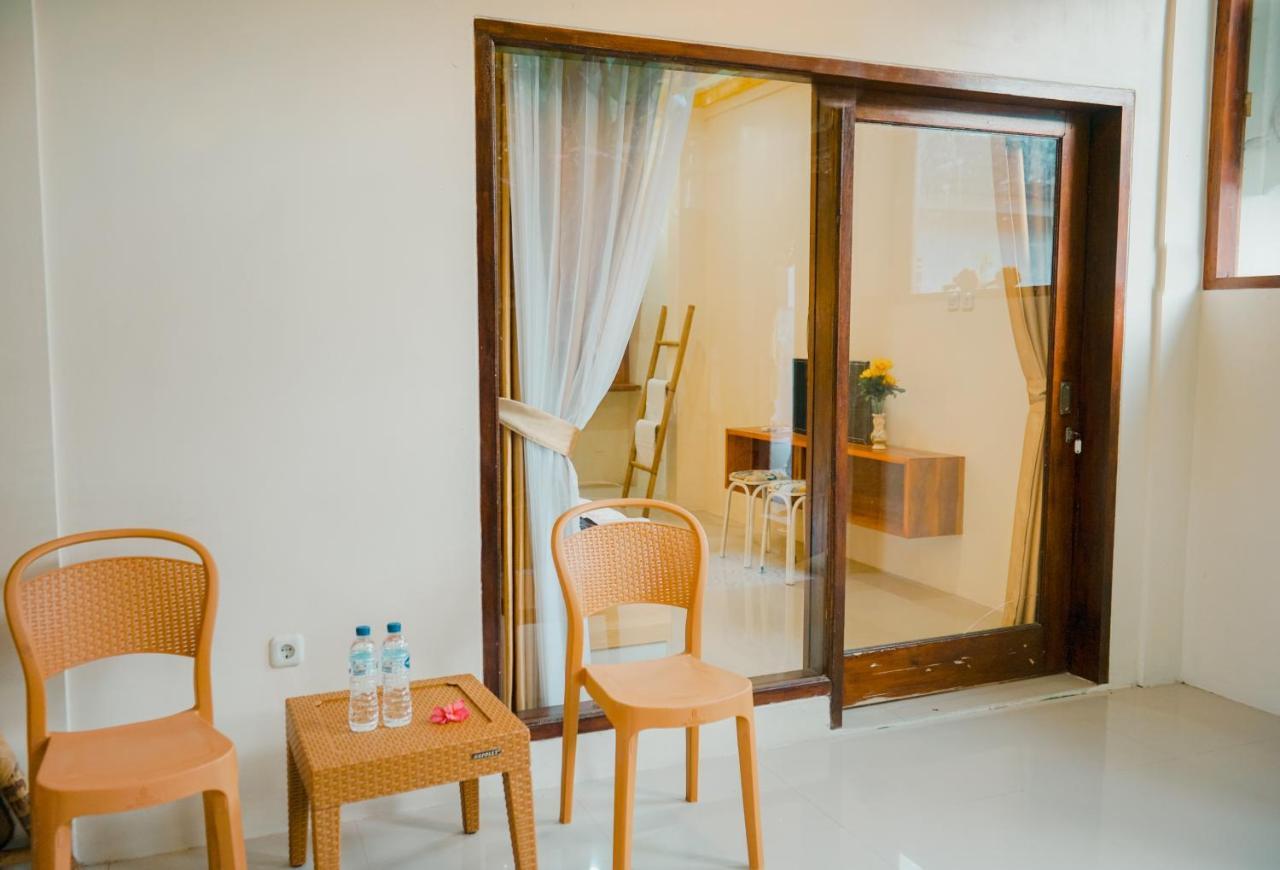 Zamzam Anjani Villa Lombok Praya Buitenkant foto