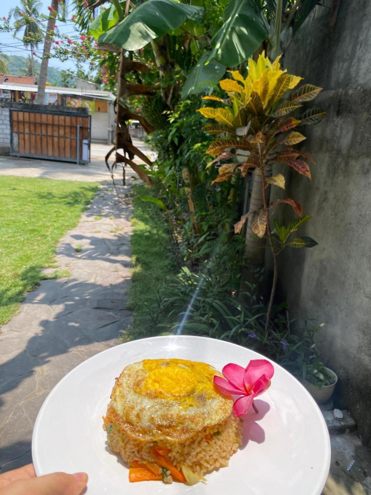 Zamzam Anjani Villa Lombok Praya Buitenkant foto