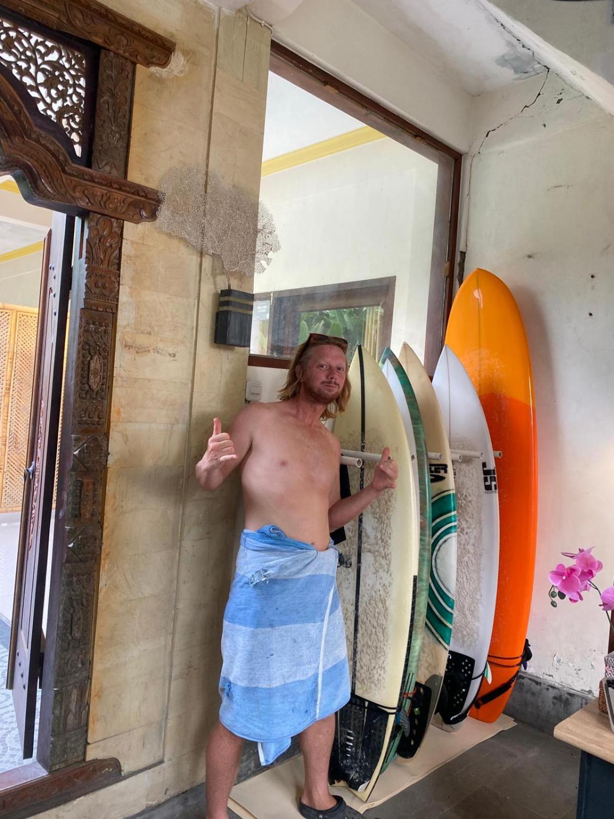 Zamzam Anjani Villa Lombok Praya Buitenkant foto