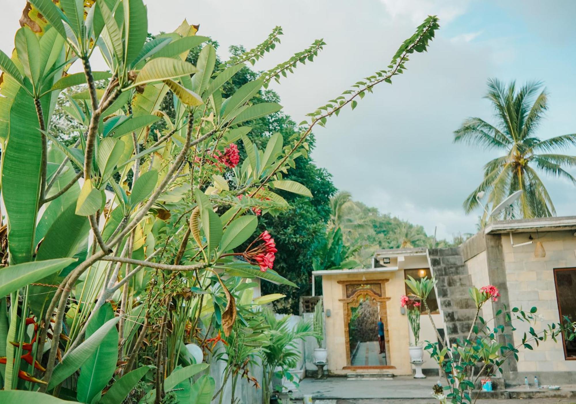 Zamzam Anjani Villa Lombok Praya Buitenkant foto