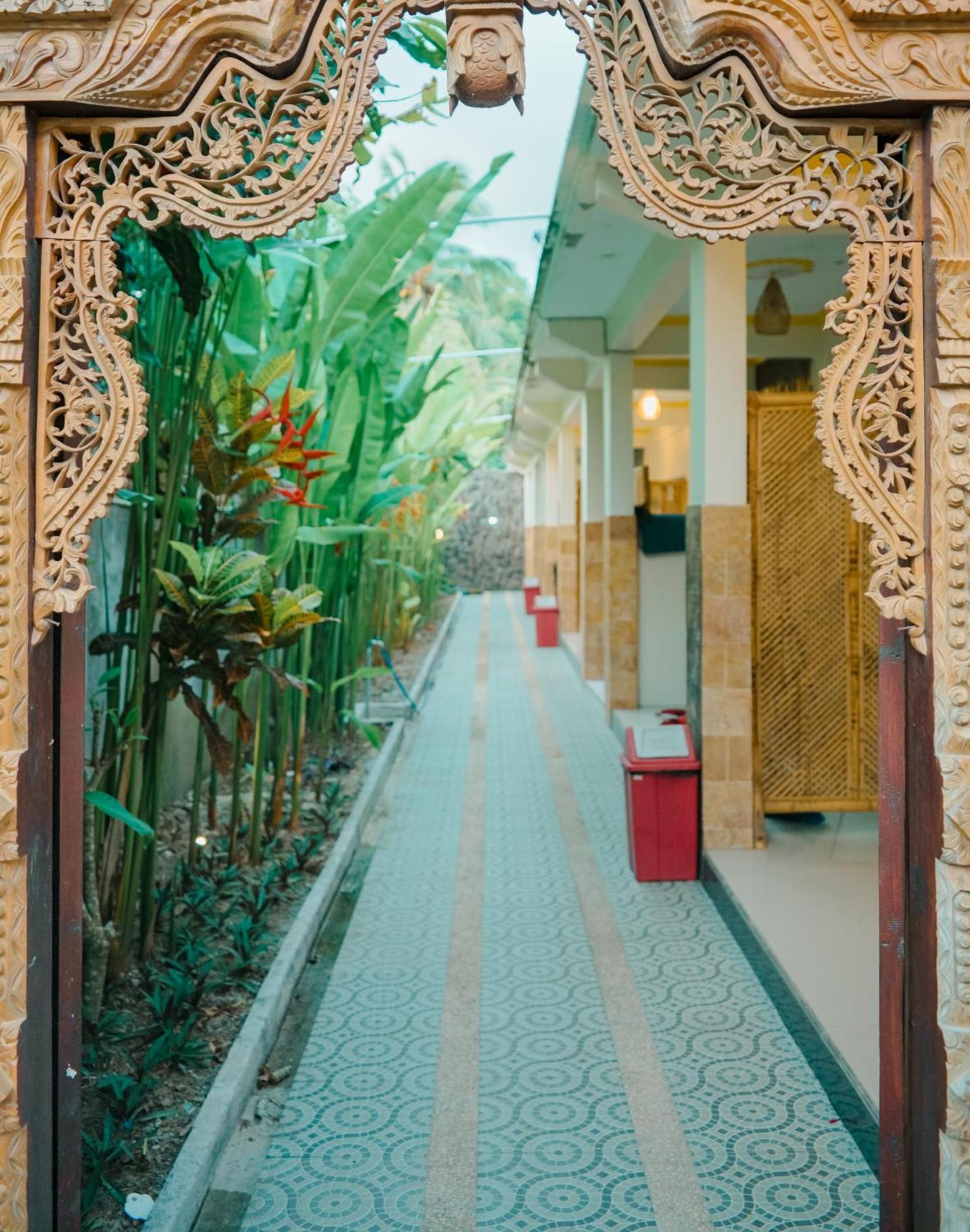 Zamzam Anjani Villa Lombok Praya Buitenkant foto